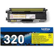 toner BROTHER TN-320 Yellow HL-4150CDN/4570CDW, MFC9460CDN (1500 str.)