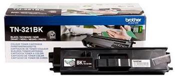 toner BROTHER TN-321 Black HL-L8250CDN/L8350CDW, DCP-L8400CDN/L8450CDW, MFC-L8650CDW/L8850CDW (2500 str.)