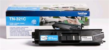 toner BROTHER TN-321 Cyan HL-L8250CDN/L8350CDW, DCP-L8400CDN/L8450CDW, MFC-L8650CDW/L8850CDW (1500 str.)