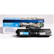 toner BROTHER TN-321 Cyan HL-L8250CDN/L8350CDW, DCP-L8400CDN/L8450CDW, MFC-L8650CDW/L8850CDW (1500 str.)