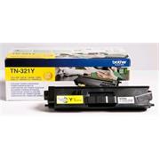 toner BROTHER TN-321 Yellow HL-L8250CDN/L8350CDW, DCP-L8400CDN/L8450CDW, MFC-L8650CDW/L8850CDW (1500 str.)