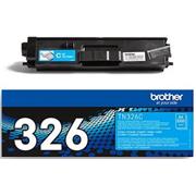 toner BROTHER TN-326 Cyan HL-L8250CDN/L8350CDW, DCP-L8400CDN/L8450CDW, MFC-L8650CDW/L8850CDW (3500 str.)