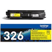 toner BROTHER TN-326 Yellow HL-L8250CDN/L8350CDW, DCP-L8400CDN/L8450CDW, MFC-L8650CDW/L8850CDW (3500 str.)