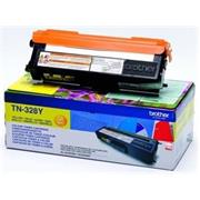 toner BROTHER TN-328 Yellow HL-4570CDW, MFC-9970CDW (6000 str.)