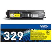 toner BROTHER TN-329 Yellow HL-L8350CDW, DCP-L8450CDW, MFC-L8850CDW (6000 str.)