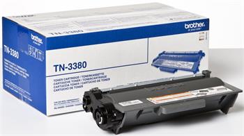 toner BROTHER TN-3380 HL-5440D/5450DN/5470DW/6180DW, DCP-8110DN/8250DN, MFC-8510DN/8520DN/8950DW (8000 str.)