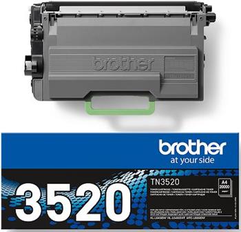 toner BROTHER TN-3520 MFC-L6900, HL-L6400 (20000 str.)