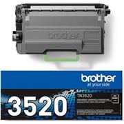 toner BROTHER TN-3520 MFC-L6900, HL-L6400 (20000 str.)