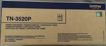 toner BROTHER TN-3520P