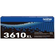 toner BROTHER TN-3610XL MFC-L6910DN, HL-L6410DN (25000 str.)