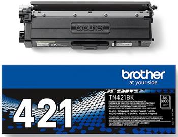 toner BROTHER TN-421 Black HL-L8260CDW/L8360CDW, DCP-L8410CDW, MFC-L8690CDW/L8900CDW (3000 str.)