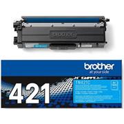 toner BROTHER TN-421 Cyan HL-L8260CDW/L8360CDW, DCP-L8410CDW, MFC-L8690CDW/L8900CDW (1800 str.)