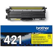 toner BROTHER TN-421 Yellow HL-L8260CDW/L8360CDW, DCP-L8410CDW, MFC-L8690CDW/L8900CDW (1800 str.)