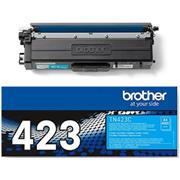 toner BROTHER TN-423 Cyan HL-L8260CDW/L8360CDW, DCP-L8410CDW, MFC-L8690CDW/L8900CDW (4000 str.)