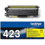 toner BROTHER TN-423 Yellow HL-L8260CDW/L8360CDW, DCP-L8410CDW, MFC-L8690CDW/L8900CDW (4000 str.)