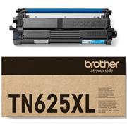toner BROTHER TN-625XL Cyan HL-L8430CDW/L8570CDW, DCP-L8630CDW, MFC-L8730CDW/L8970CDW (4500 str.)