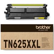 toner BROTHER TN-625XXL Yellow HL-L8430CDW/L8570CDW, DCP-L8630CDW, MFC-L8730CDW/L8970CDW (6500 str.)