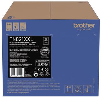 toner BROTHER TN-821XXL Black HL-L9430CDN/L9470CDN, MFC-L9630CDN/L9670CDN (15000 str.)