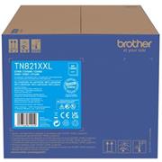toner BROTHER TN-821XXL Cyan HL-L9430CDN/L9470CDN, MFC-L9630CDN/L9670CDN (12000 str.)
