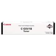 toner CANON C-EXV18 black iR 1018/1020/1022/1024 (8400 str.)