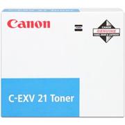 toner CANON C-EXV21C cyan iRC2380i/C2880/C2880i/C3380/C3380i/C3580/C3580i (14000 str.)