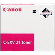 toner CANON C-EXV21M magenta iRC2380i/C2880/C2880i/C3380/C3380i/C3580/C3580i