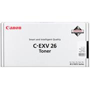 toner CANON C-EXV26BK black iRC1021/iRC1028