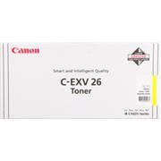 toner CANON C-EXV26Y yellow iRC1021/iRC1028 (6000 str.)