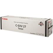 toner CANON C-EXV27 black iP1110/iP1125/iP1135 (69000 str.)