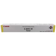 toner CANON C-EXV31 yellow iRAC7055i/iRAC7065i (52000 str.)