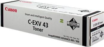 toner CANON C-EXV43 black iRA 400i/iRA 500i (15200 str.)