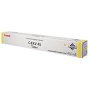 toner CANON C-EXV45Y yellow iRAC7260/iRAC7270/iRAC7280 (52000 str.)