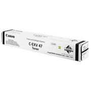 toner CANON C-EXV47BK black iRAC250/iRAC255/iRAC350/iRAC351/iRAC355 (19000 str.)