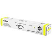 toner CANON C-EXV47Y yellow iRAC250/iRAC255/iRAC350/iRAC351/iRAC355 (21500 str.)