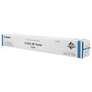 toner CANON C-EXV49C cyan iRAC3320/AC3325i/AC3330i/AC3520i/AC3525i/AC3530i (19000 str.)