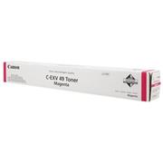 toner CANON C-EXV49M magenta iRAC3320/AC3325i/AC3330i/AC3520i/AC3525i/AC3530i (19000 str.)