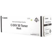 toner CANON C-EXV50 black iR 1435 (17600 str.)