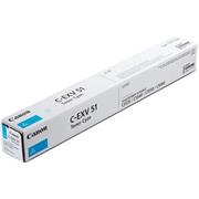toner CANON C-EXV51C cyan iRAC5535/AC5540/AC5550/AC5560 (60000 str.)
