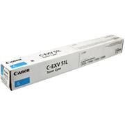 toner CANON C-EXV51LC cyan iRAC5535/AC5540/AC5550/AC5560 (26000 str.)
