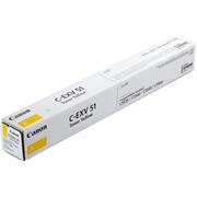 toner CANON C-EXV51Y yellow iRAC5535/AC5540/AC5550/AC5560 (60000 str.)