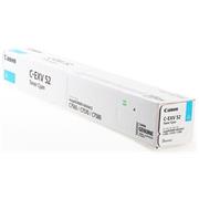 toner CANON C-EXV52C cyan iRC7565i/C7570i/C7580i (66500 str.)