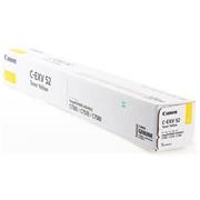 toner CANON C-EXV52Y yellow iRC7565i/C7570i/C7580i (66500 str.)