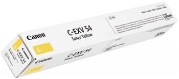 toner CANON C-EXV54Y yellow iRC3025i/iRC3125i/iRC3226i (8500 str.)