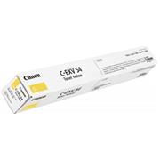toner CANON C-EXV54Y yellow iRC3025i/iRC3125i/iRC3226i (8500 str.)