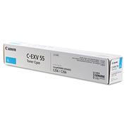 toner CANON C-EXV55C cyan iRC256i/C356P/C356i (18000 str.)
