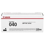 toner CANON CRG-040 black i-SENSYS LBP710Cx/LBP712Cx (6300 str.)