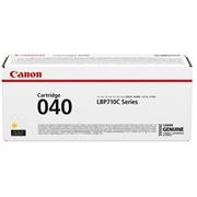 toner CANON CRG-040 yellow i-SENSYS LBP710Cx/LBP712Cx (5400 str.)