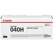 toner CANON CRG-040H yellow i-SENSYS LBP710Cx/LBP712Cx (10000 str.)
