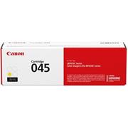 toner CANON CRG-045 yellow i-SENSYS LBP610C, iC MF630C (1300 str.)