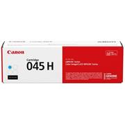 toner CANON CRG-045H cyan i-SENSYS LBP610C, iC MF630C (2200 str.)